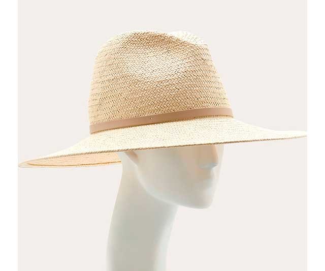 Sombrero de rafia de Rag & Bone