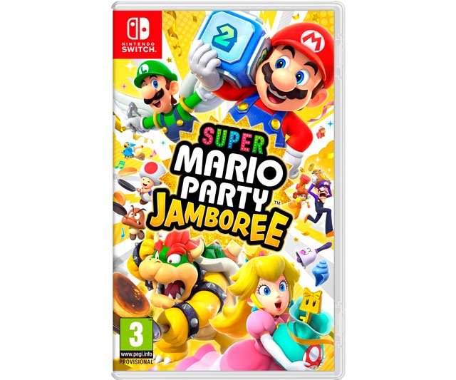 Super Mario Party Jamboree para Nintendo Switch