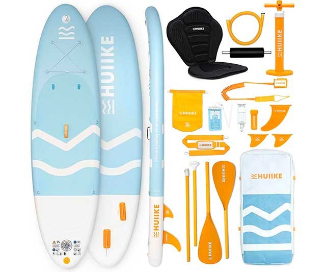 tabla de paddle surf hinchable huiike