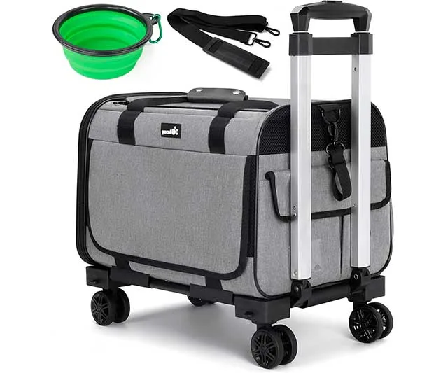 Transportín para mascotas