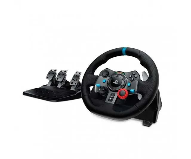 Volante Logitech G29 para Playstation o PC