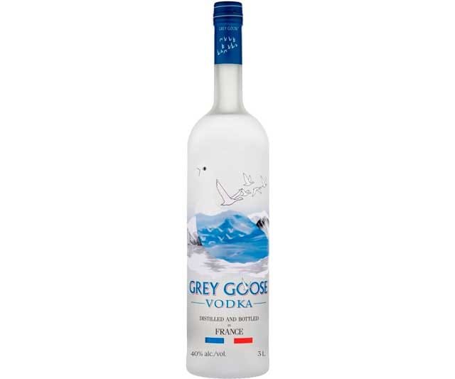 Vodka Grey Goose