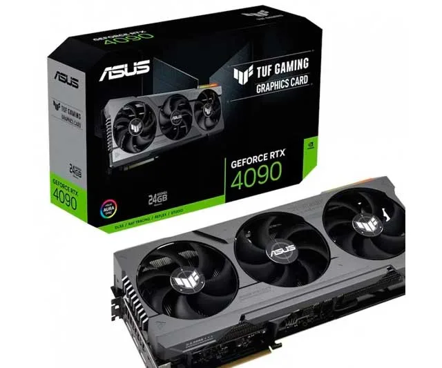 ASUS TUF Gaming GeForce RTX 4090 24GB GDDR6X DLSS3