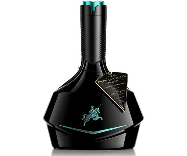 Brandy de Jerez Solera Gran Reserva Carlos I Legacy Collection Edición Limitada 70 cl