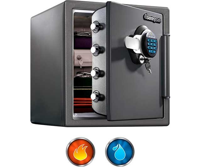 Caja fuerte SentrySafe