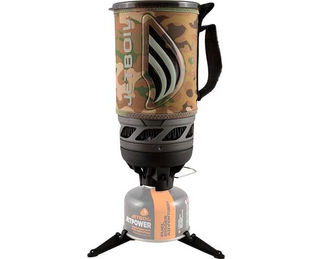 Camping gas - Estufa de gas Jetboil Flash