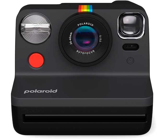 Cámara fotográfica Polaroid Everything Box Now Gen 2