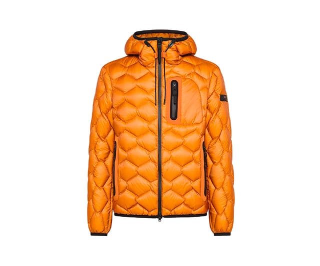 Chaqueta de Plumón Peuterey OrangeDown