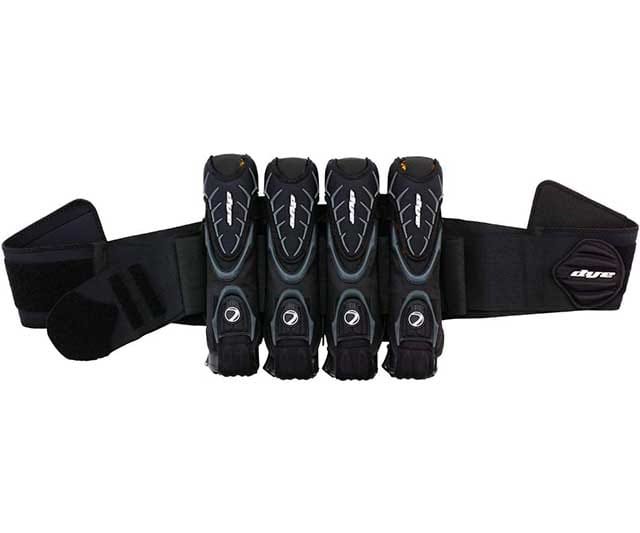 Cinto de Cargadores para Airsoft Dye Pack Assault