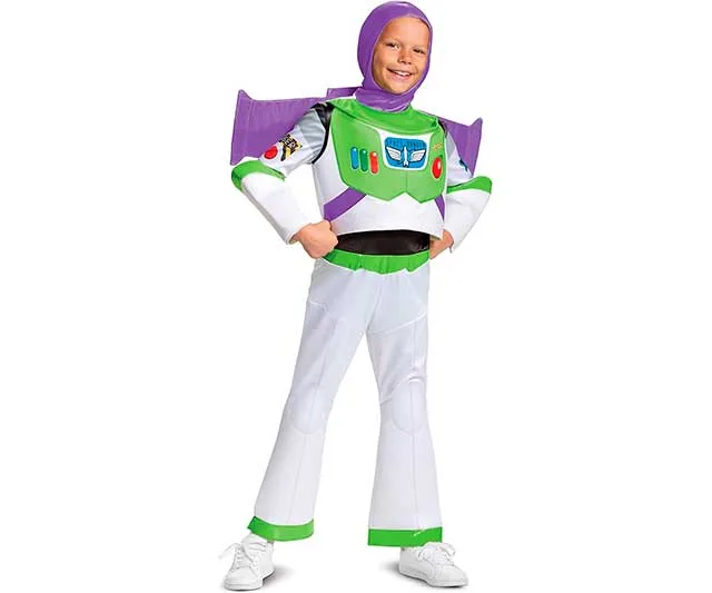 Disfraz de Buzz Lightyear de Toy Story 4 Disney Pixar