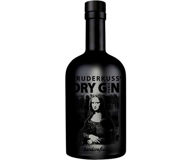 Ginebra Bruderkuss Rare Collectors Edition Black Mona