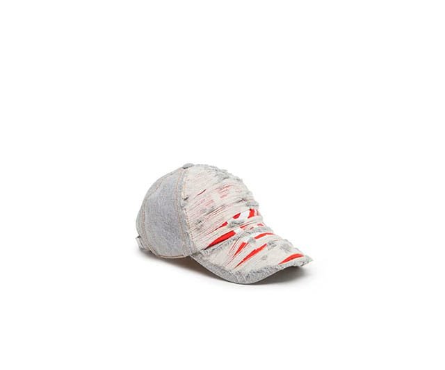 Diesel Gorra Hombre Gris Rota – Colección SS23 Runway 0 (0)