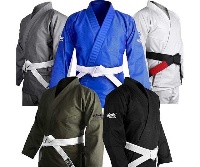 Kimono de Jiu Jitsu ulttra ligero