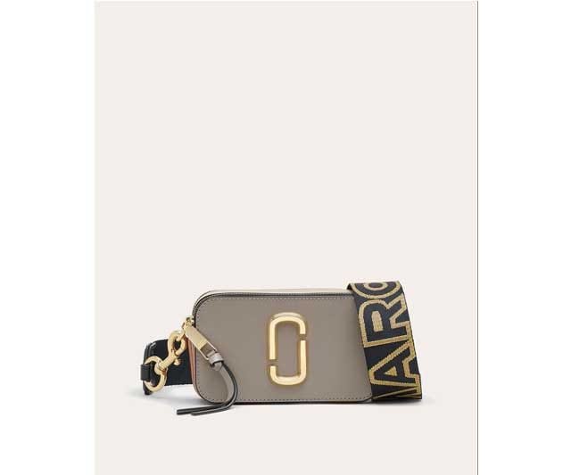 Mini Bolso Bandolera Snapshot de piel de Marc Jacobs