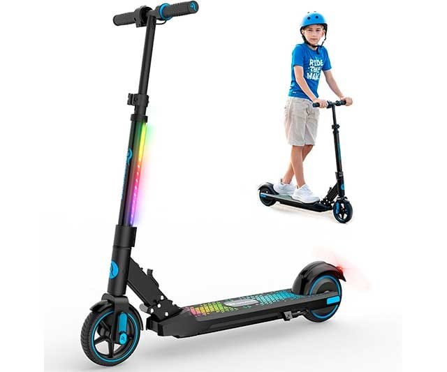 Patinete Eléctrico para niños EVERCROSS EV06C