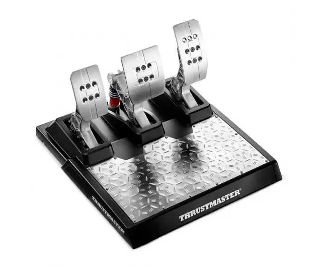 Pedales Thrustmaster T-LCM
