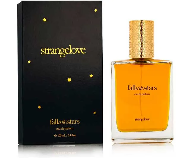 Perfume unisex Fall Into Stars de Strangelove NYC