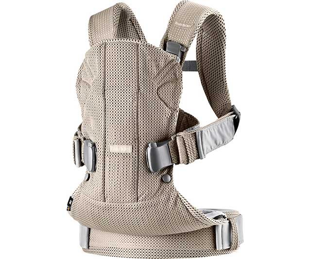 Mochila porta bebé Babybjorn
