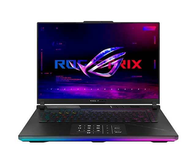 Portátil ASUS ROG Strix Scar G634JYR-N4005