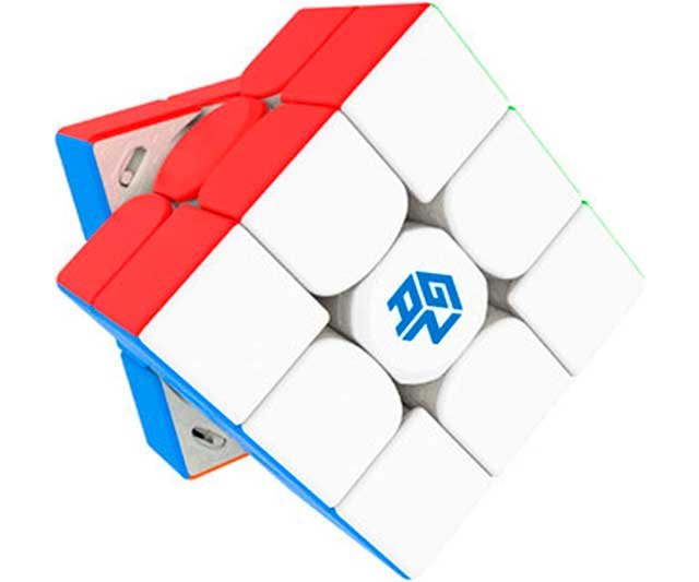 Puzzle GAN 11 M Pro, el Mejor Cubo Mágico de Velocidad 0 (0)