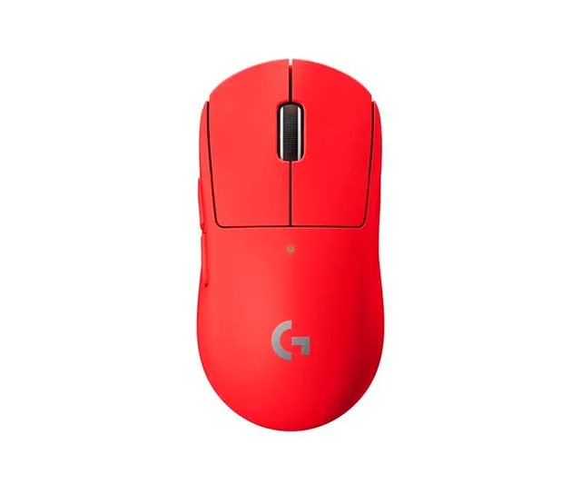 Ratón Gaming Logitech Pro X Superlight con 25600 DPI