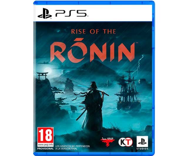 Rise of the Ronin para PlayStation 5