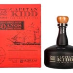 Ron Canario Arehucas CAPITAN KIDD 30 Años 40% Vol.