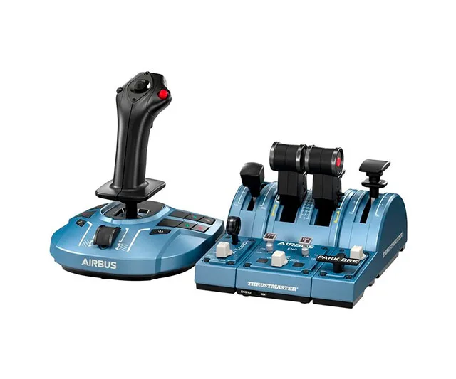 Thrustmaster TCA Captain Pack X Airbus Edition - PC/Xbox Series