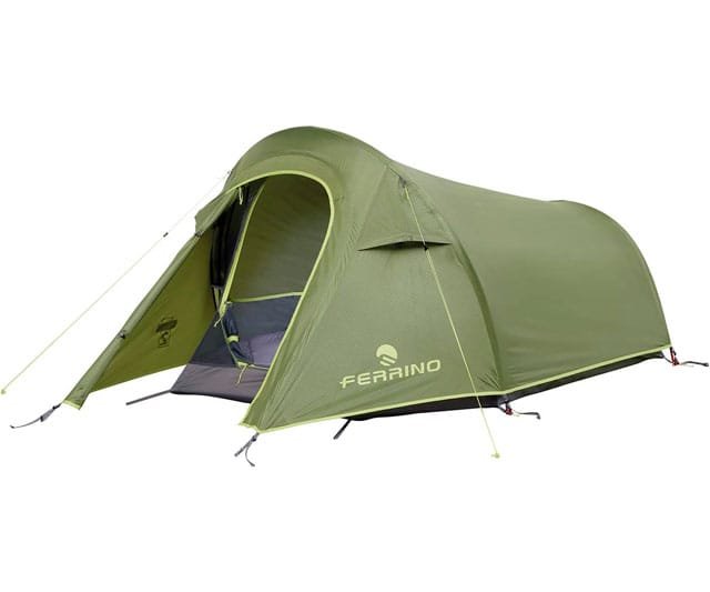 Tienda de Campaña Ferrino 99108HVV para Acampada y Senderismo