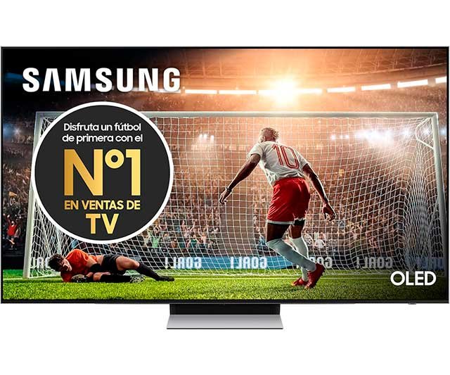 Samsung TV OLED 4K 2024 48S93D 48 pulgadas 144Hz 5 (1)