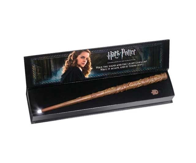 Varita de Luz de Hermione Granger en Harry Potter
