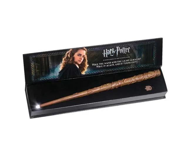 Varita de Luz de Hermione Granger en Harry Potter