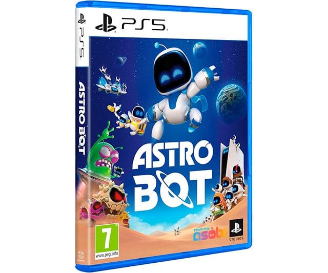 Astrobot para PlayStation 5 0 (0)