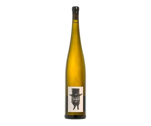 Botella de Vino blanco Pirata 2015 Mágnum