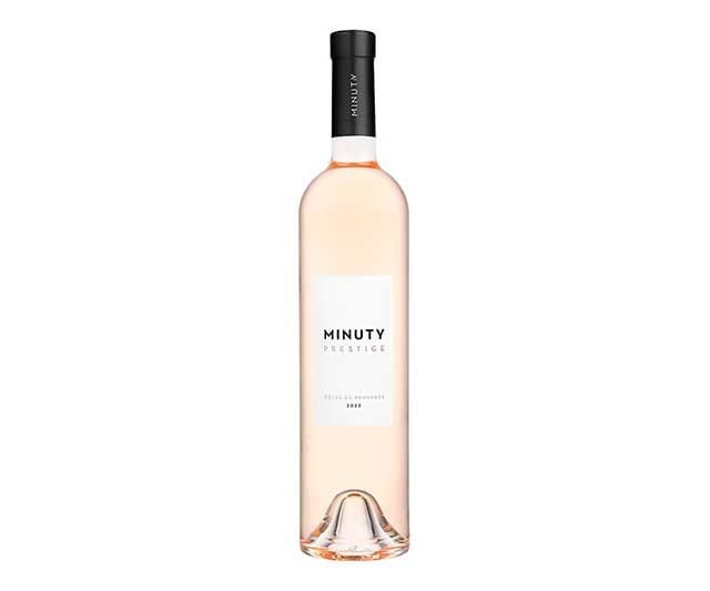 Vino Rosado Minuty Prestige Côtes de Provence Doble Mágnum