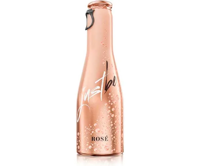 Botella Vino Rosado JUST BE Rosé