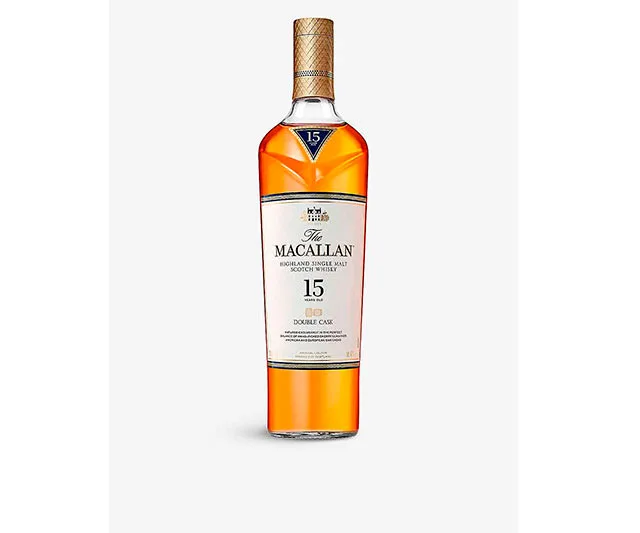 Macallan 15YO Double Cask 43% - 700ml