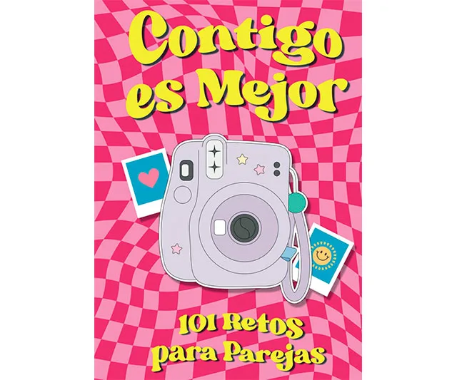 Contigo es Mejor: 101 Retos para Parejas