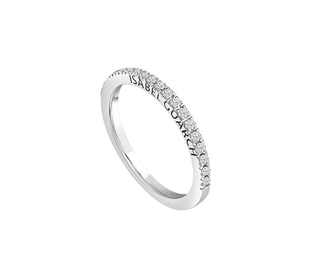 Anillo de la Colección Colors de Isabel Guarch – Oro y Diamantes 0 (0)