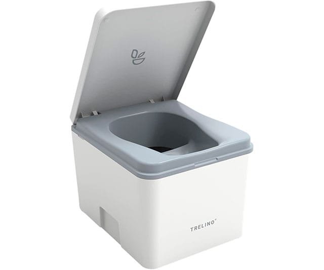 Baño Seco TRELINO EVO con Separador 0 (0)