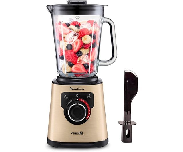 Batidora de Vaso Moulinex Perfect Mix+ LM871A