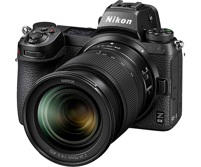 Cámara Digital Nikon Z 6II MILC 24.5 MP WiFi/Bluetooth 0 (0)