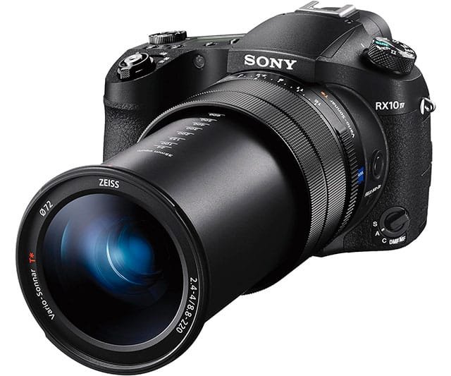 Sony RX10 IV Cámara Compacta Premium Avanzada 0 (0)