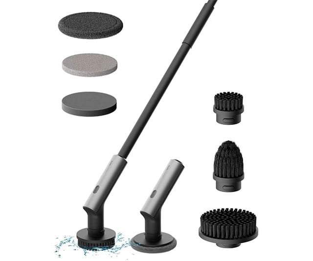 Cepillo Eléctrico de Limpieza para el Hogar HOTO 0 (0)