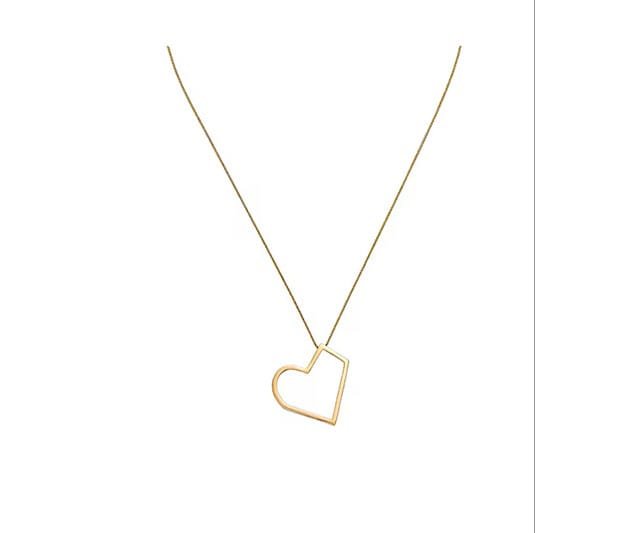 Collar Corazón de Oro Domingo Zapata por Isabel Guarch 0 (0)
