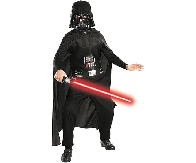 Disfraz de Darth Vader para Niño de Star Wars