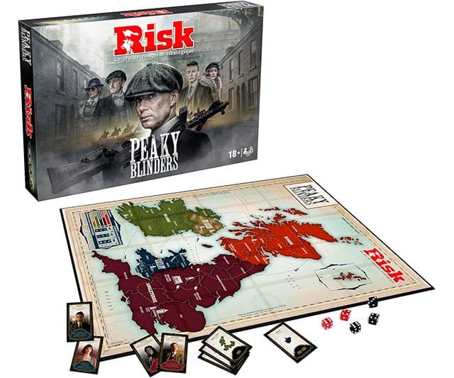 Juego de Mesa Risk Peaky Blinders 0 (0)