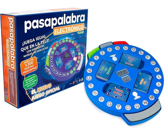 Juego Pasapalabra Electrónico de Famogames 0 (0)