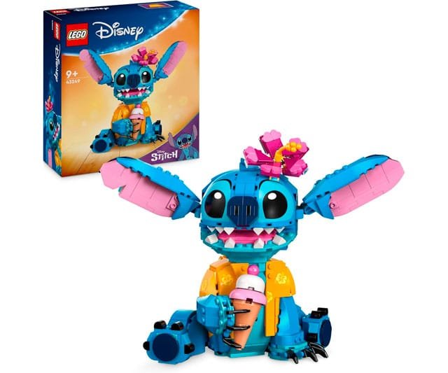 LEGO Disney Stitch Juguete de Construcción