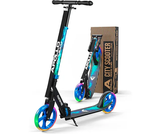 Patinete Apollo Phantom Pro City Scooter XXL